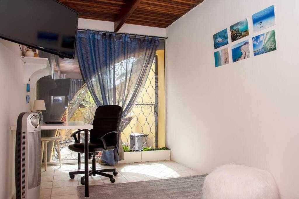 Aurora Mari Villa Your Dream Steps From The Ocean Shore 科斯塔卡莱塔 外观 照片