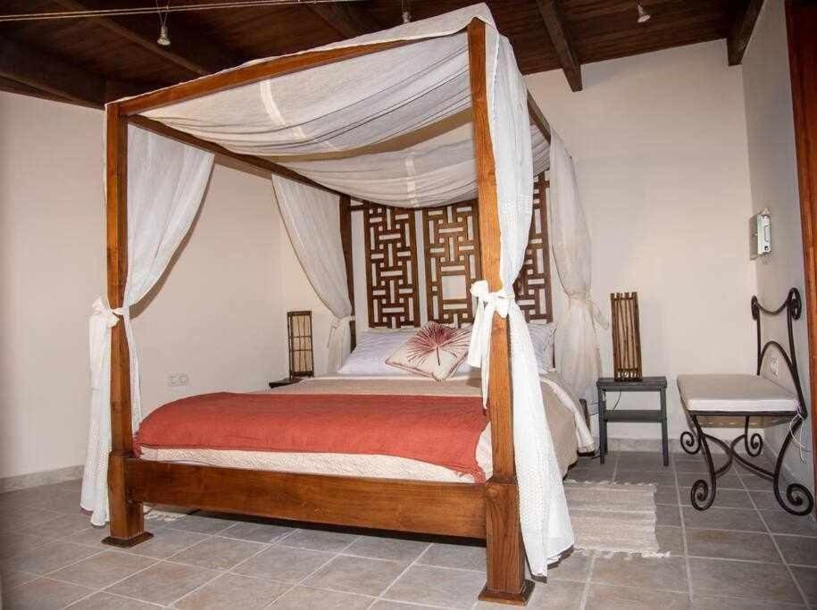 Aurora Mari Villa Your Dream Steps From The Ocean Shore 科斯塔卡莱塔 外观 照片