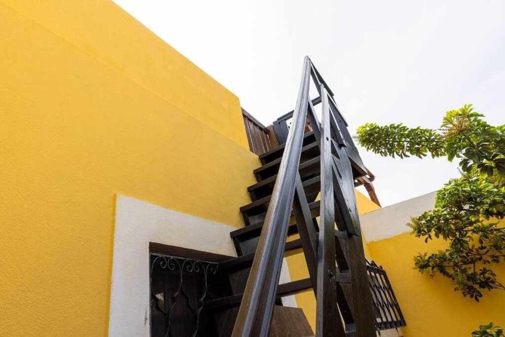 Aurora Mari Villa Your Dream Steps From The Ocean Shore 科斯塔卡莱塔 外观 照片